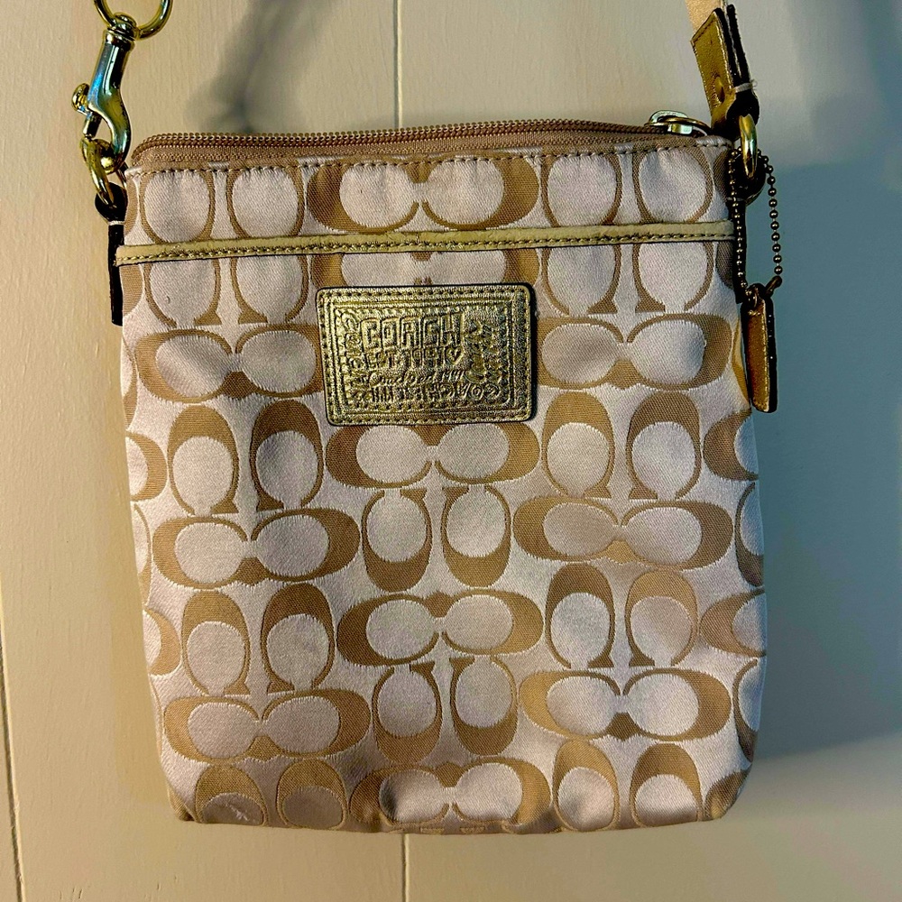 Beautiful Coach Crossbody🔥